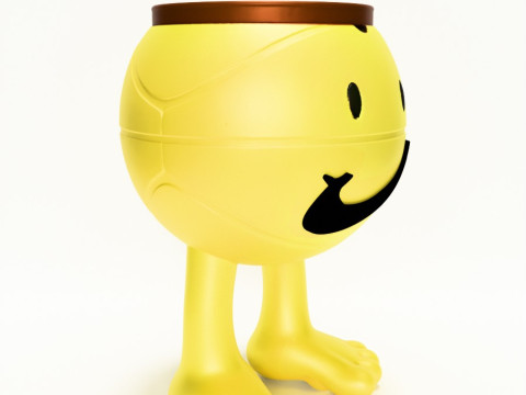3D Printing Planters toy Modello 3D