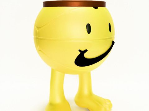 3D Printing Planters toy Modello 3D