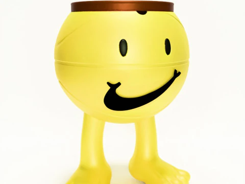3D Printing Planters toy 3D Model