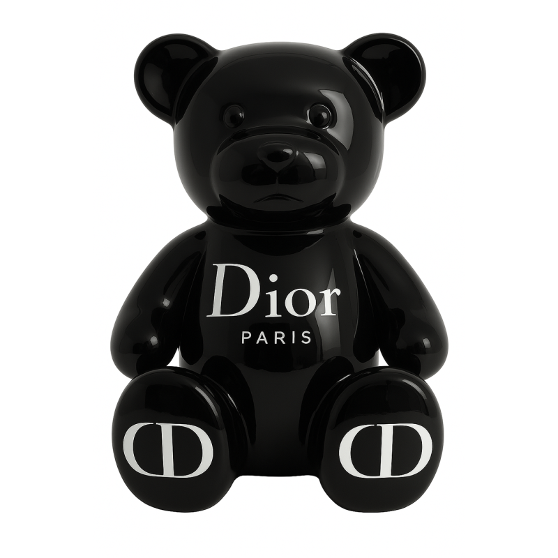 3D Printing Bear toy 3D Model .c4d .max .obj .3ds .fbx .stl .blend