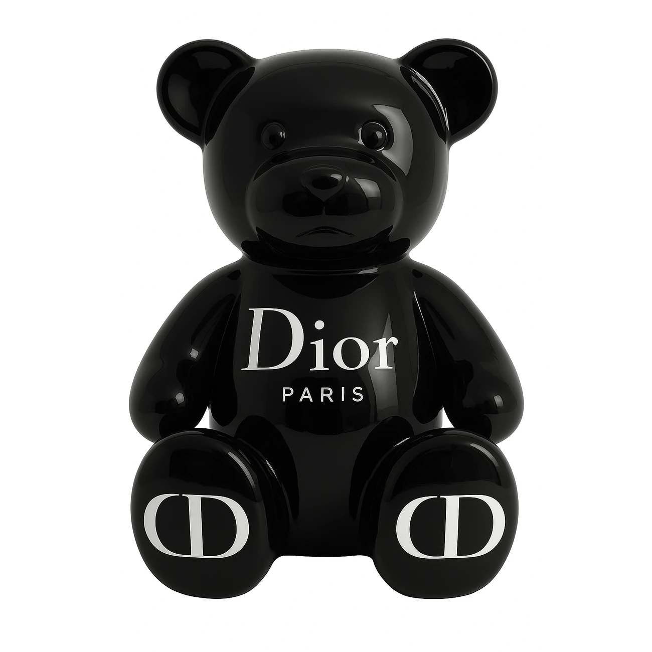 3D Printing Bear toy 3D Model .c4d .max .obj .3ds .fbx .stl .blend 