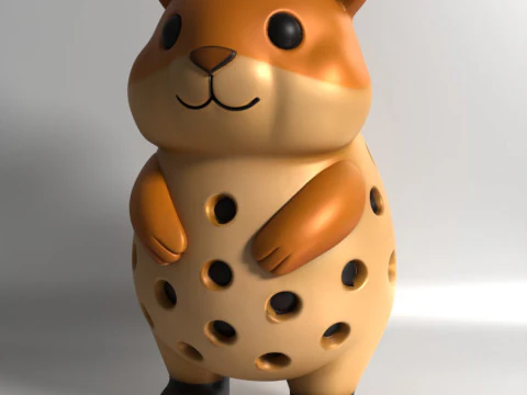 3D Printing Hamster Sprouter Seed Chia Radish microgreens Lentil sprouts Germinator 3D Model