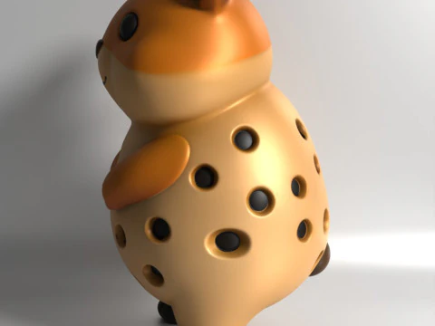 3D Printing Hamster Sprouter Seed Chia Radish microgreens Lentil sprouts Germinator 3D Model