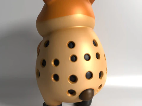 3D Printing Hamster Sprouter Seed Chia Radish microgreens Lentil sprouts Germinator 3D Model