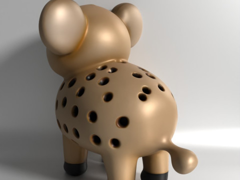 3D Printing Koala Sprouter Seed Chia Radish microgreens Lentil sprouts Germinator 3D Модель