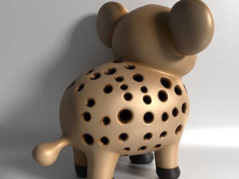 3D Printing Koala Sprouter Seed Chia Radish microgreens Lentil sprouts Germinator 3D Модель