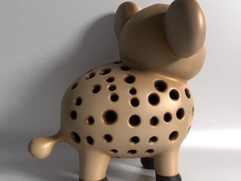 3D Printing Koala Sprouter Seed Chia Radish microgreens Lentil sprouts Germinator 3D Модель