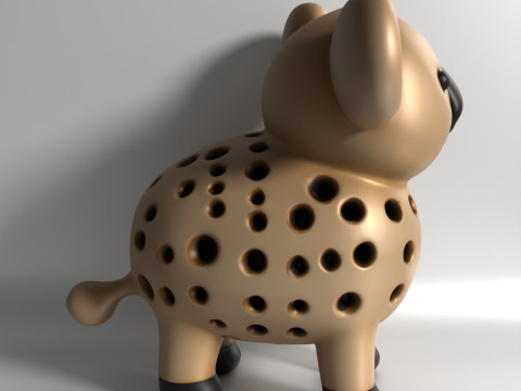 3D Printing Koala Sprouter Seed Chia Radish microgreens Lentil sprouts Germinator 3D Модель