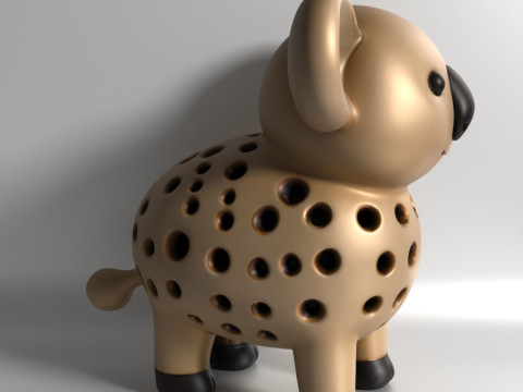 3D Printing Koala Sprouter Seed Chia Radish microgreens Lentil sprouts Germinator 3D Модель