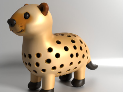 3D Printing Ferret Sprouter Seed Chia Radish microgreens Lentil sprouts Germinator 3D Model
