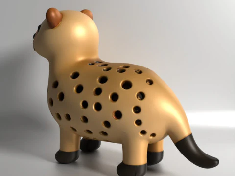 3D Printing Ferret Sprouter Seed Chia Radish microgreens Lentil sprouts Germinator 3D Model