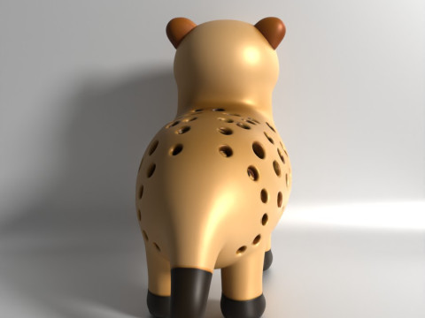 3D Printing Ferret Sprouter Seed Chia Radish microgreens Lentil sprouts Germinator 3D Model