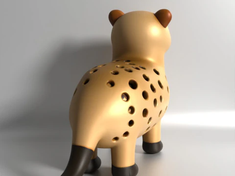3D Printing Ferret Sprouter Seed Chia Radish microgreens Lentil sprouts Germinator 3D Model