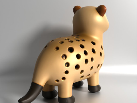 3D Printing Ferret Sprouter Seed Chia Radish microgreens Lentil sprouts Germinator 3D Model