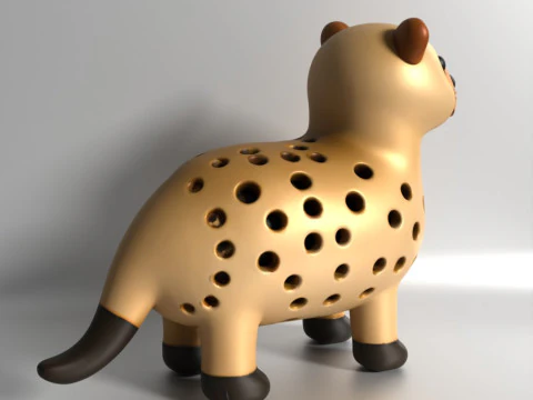 3D Printing Ferret Sprouter Seed Chia Radish microgreens Lentil sprouts Germinator 3D Model