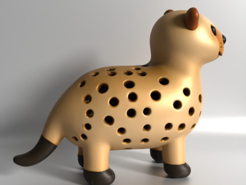 3D Printing Ferret Sprouter Seed Chia Radish microgreens Lentil sprouts Germinator 3D Model