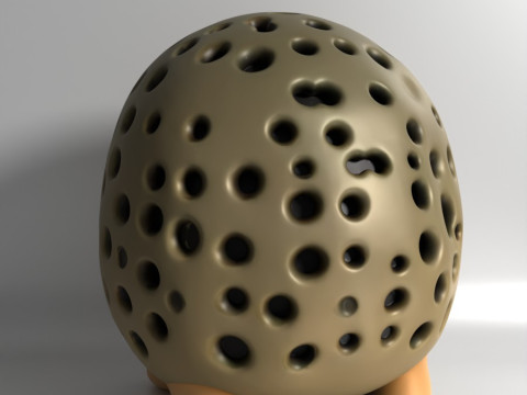 3D Printing HEDGEHOG Sprouter Seed Chia Radish microgreens Lentil sprouts Germinator 3D Model