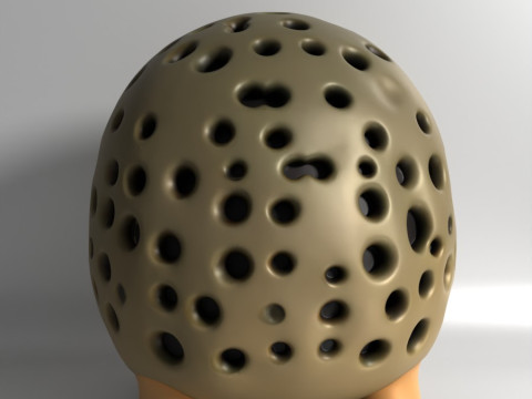 3D Printing HEDGEHOG Sprouter Seed Chia Radish microgreens Lentil sprouts Germinator 3D Model