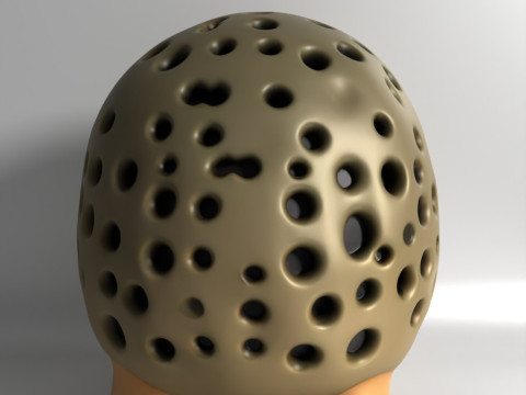 3D Printing HEDGEHOG Sprouter Seed Chia Radish microgreens Lentil sprouts Germinator 3D Model