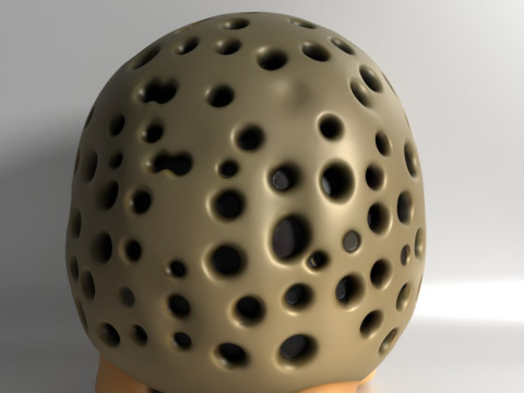 3D Printing HEDGEHOG Sprouter Seed Chia Radish microgreens Lentil sprouts Germinator 3D Model
