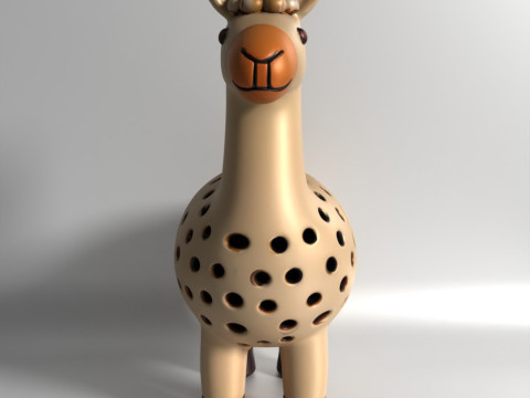 3D Printing Llama Sprouter Seed Chia Radish microgreens Lentil sprouts Germinator Modello 3D
