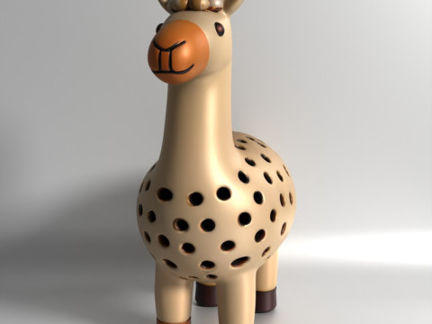 3D Printing Llama Sprouter Seed Chia Radish microgreens Lentil sprouts Germinator Modello 3D