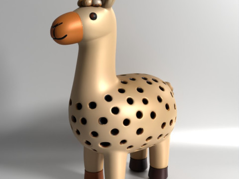 3D Printing Llama Sprouter Seed Chia Radish microgreens Lentil sprouts Germinator Modello 3D