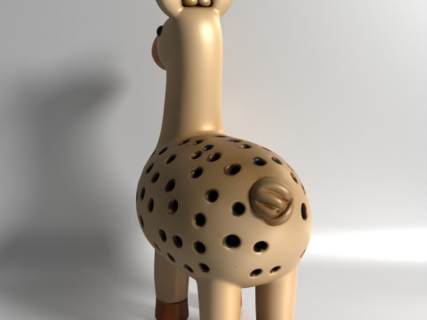 3D Printing Llama Sprouter Seed Chia Radish microgreens Lentil sprouts Germinator Modello 3D