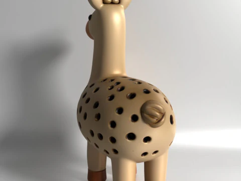 3D Printing Llama Sprouter Seed Chia Radish microgreens Lentil sprouts Germinator 3D Model