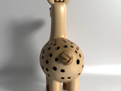 3D Printing Llama Sprouter Seed Chia Radish microgreens Lentil sprouts Germinator 3D Model