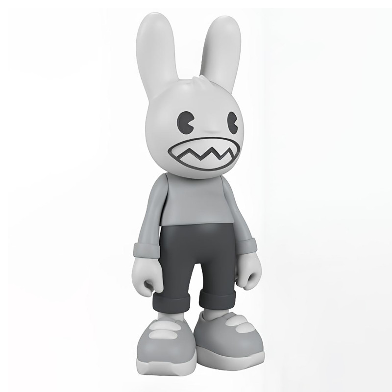 3D Printing Guggimon Superplastic Lil Helpers toy 3D Model .c4d .max .obj .3ds .fbx .stl .blend 