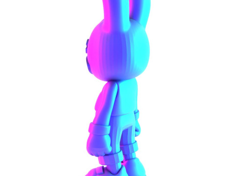 3D Printing Guggimon Superplastic Lil Helpers toy 3D Model