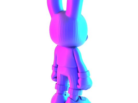 3D Printing Guggimon Superplastic Lil Helpers toy 3D Model