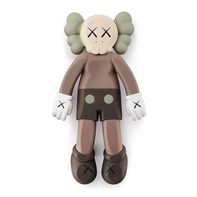 3D Printing Companion Kaws Holiday toy 3D मॉडल .c4d .max .obj .3ds .fbx .stl .blend 