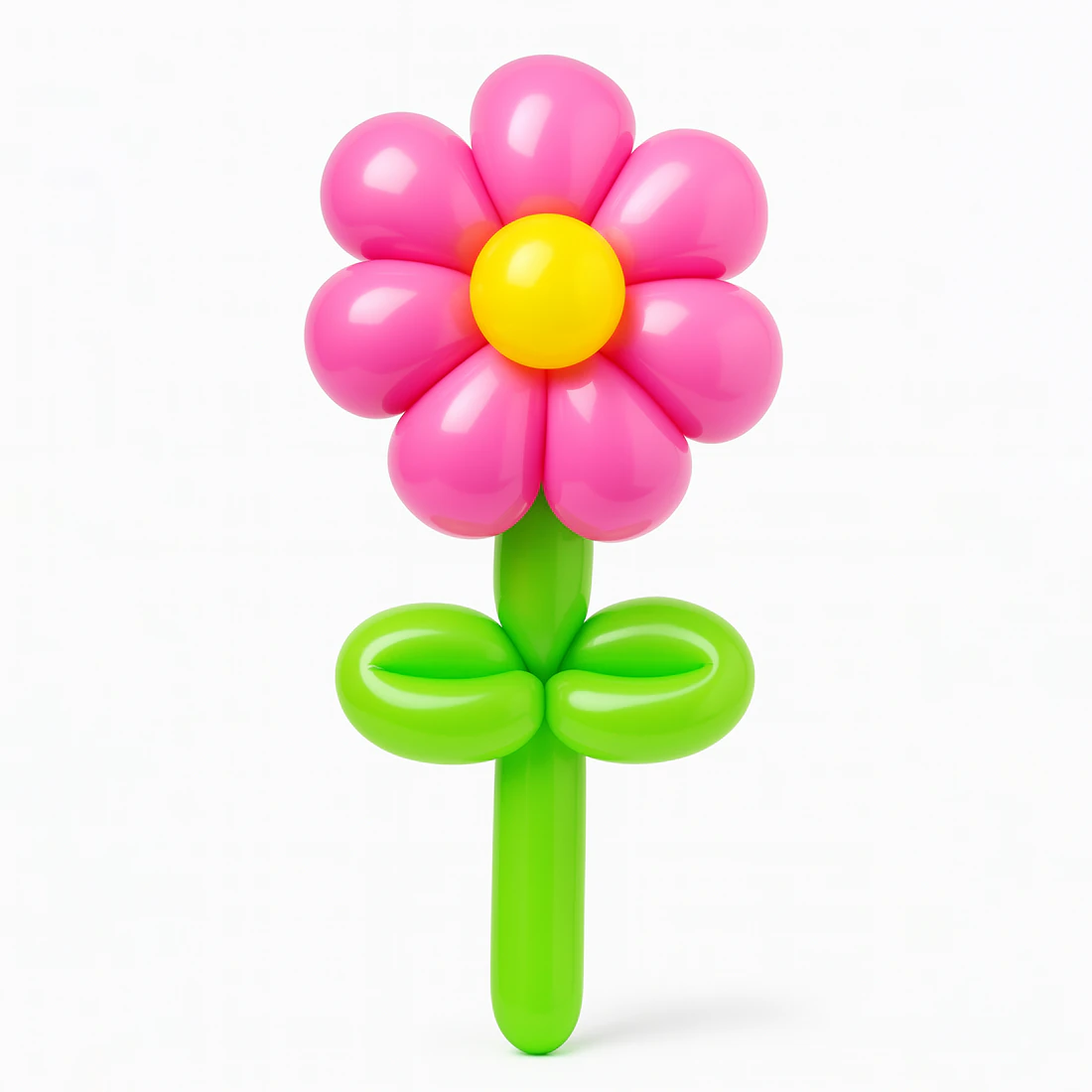 3D Printing Sunshine Flower Balloon Decoration Props Second Life toy 3D Model .c4d .max .obj .3ds .fbx .stl .blend 