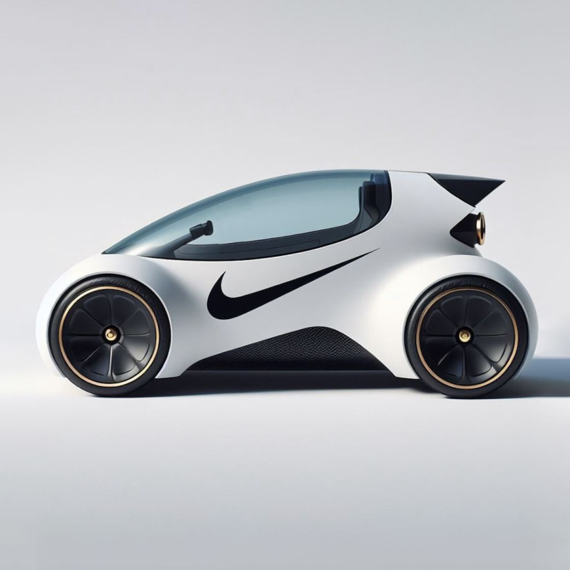 3D Printing Futuristic Smart RC Car Kit Body Shell Chassis toy Model 3D .c4d .max .obj .3ds .fbx .stl .blend 