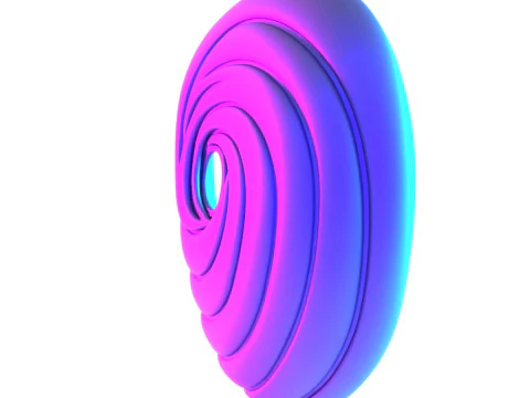 3D Printing Obito Tobi Uchiha Orange Swirl Mask Naruto Shippuden Akatsuki Sharingan Rinnegan toy 3D Model