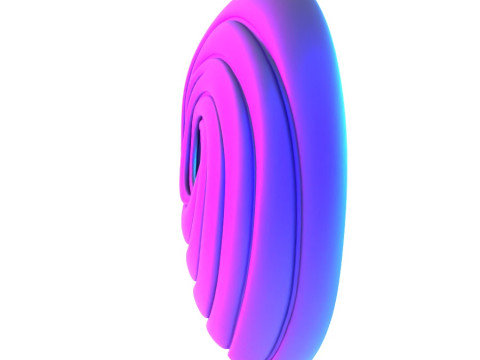 3D Printing Obito Tobi Uchiha Orange Swirl Mask Naruto Shippuden Akatsuki Sharingan Rinnegan toy 3Dモデル