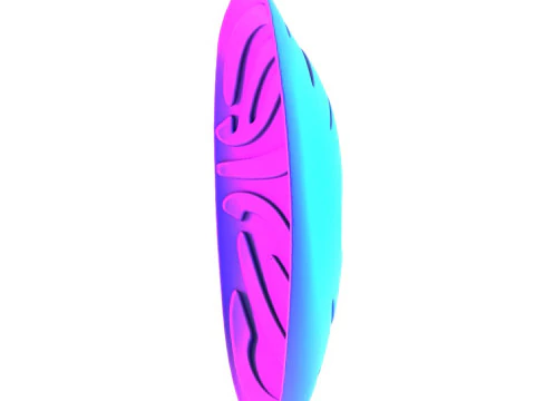 3D Printing Obito Tobi Uchiha Tiger Stripe Mask Naruto Shippuden Akatsuki Sharingan Rinnegan toy 3D Model