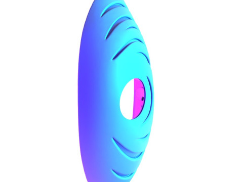 3D打印带土飞宇智波虎条纹面具火影忍者疾风传晓写轮眼轮回眼玩具 3D 模型