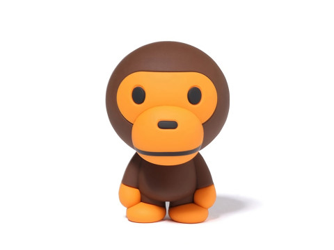 3D Printing Bape Milo toy Modelo 3D