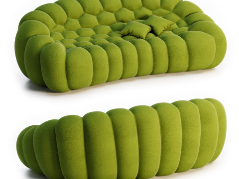 Bubble seat sofa 304 Modelo 3D