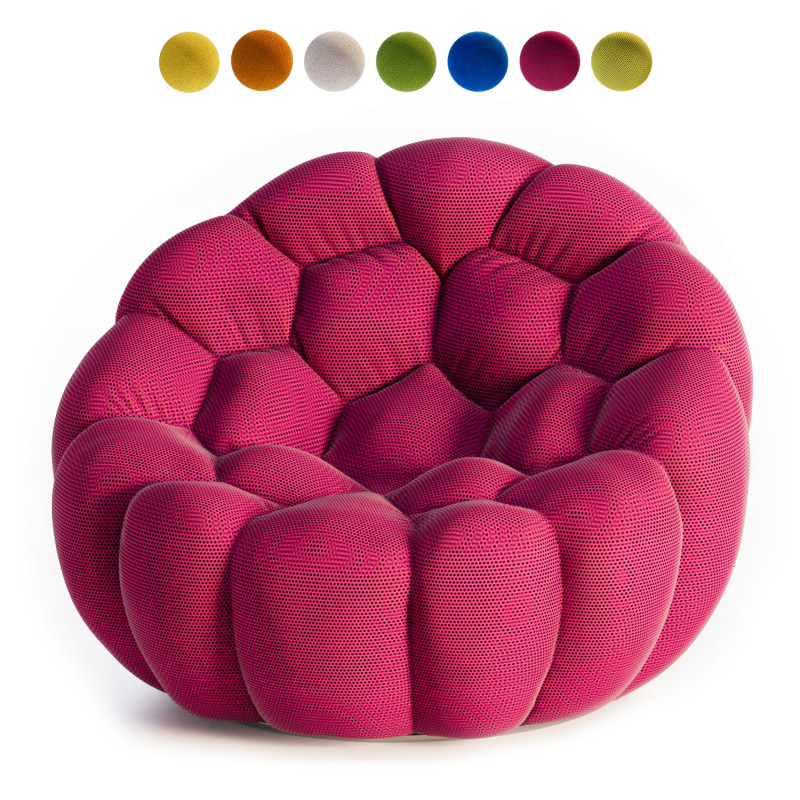 Bubble armchair Modelo 3D .c4d .max .obj .3ds .fbx .stl .blend