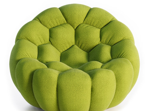 Bubble armchair Modelo 3D