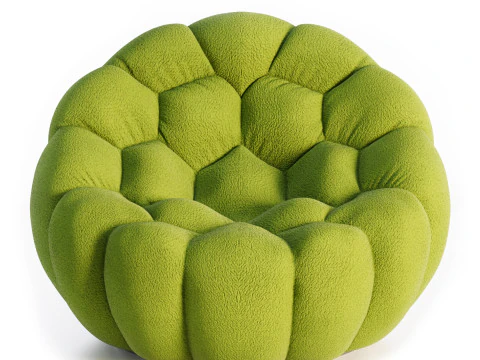 Bubble armchair 3D Model