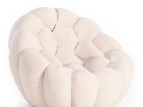 Bubble armchair Modelo 3D