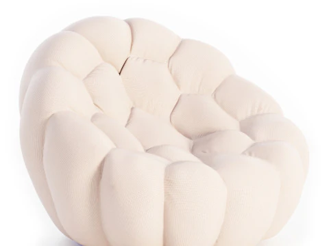 Bubble armchair 3D Model