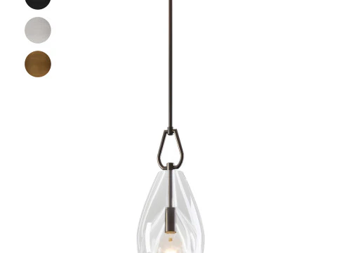 Botanicus fluit hanger 3D Model