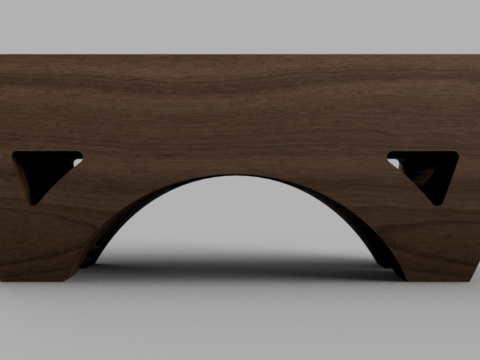 Billiard Table 3D 模型