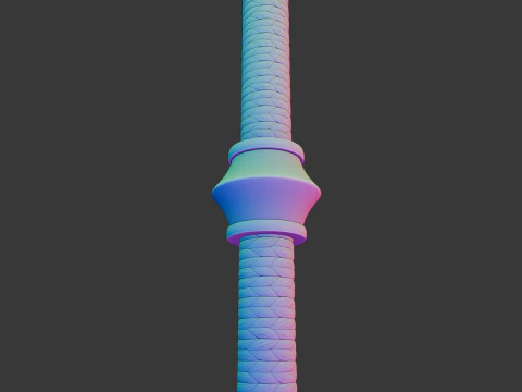 Darius Axe -- League of Legends -- Noxus -- 3D Printable Cosplay Prop 3D Print Model
